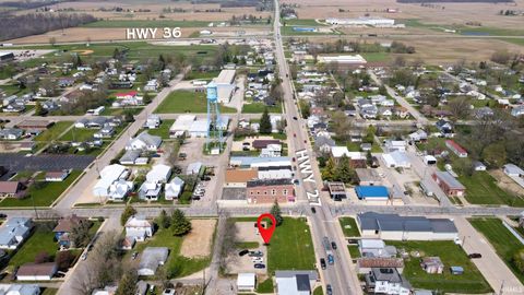 Tiny photo for Lot 1 S Main Street, Lynn, IN 47355 (MLS # 202612506)