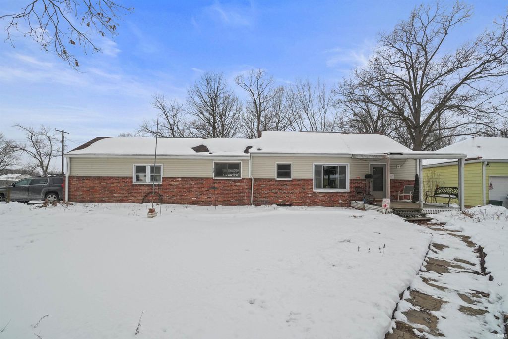 Photo of 4504 Longworth Avenue, Indianapolis, IN 46226 (MLS # 202604301)