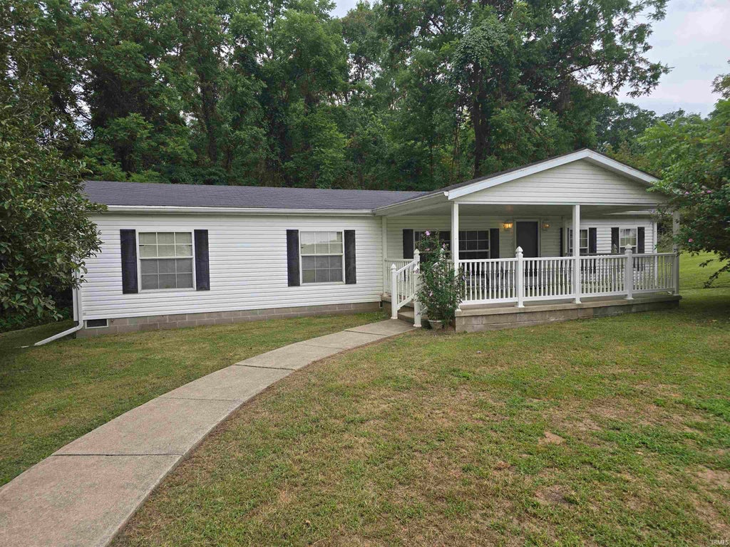 Photo of 7472 Stogsdill Road, Bloomington, IN 47404 (MLS # 202632169)