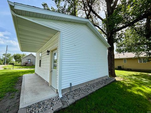Tiny photo for 5688 W 665 N, Winamac, IN 46996 (MLS # 202625994)