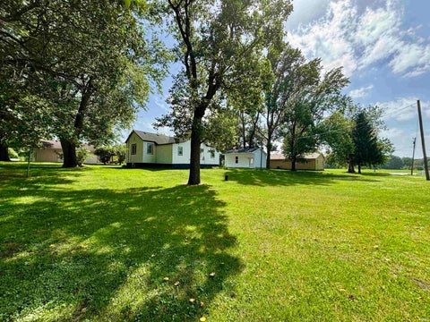 Tiny photo for 5688 W 665 N, Winamac, IN 46996 (MLS # 202625994)