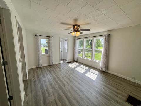 Tiny photo for 5688 W 665 N, Winamac, IN 46996 (MLS # 202625994)