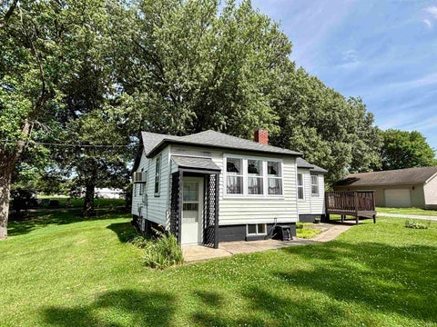 Tiny photo for 5688 W 665 N, Winamac, IN 46996 (MLS # 202625994)