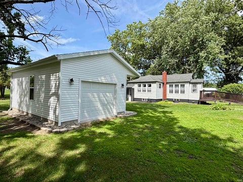 Tiny photo for 5688 W 665 N, Winamac, IN 46996 (MLS # 202625994)