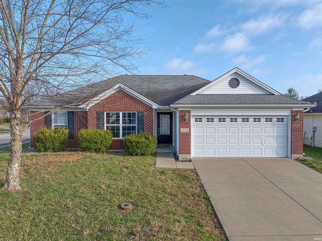 Photo of 4524 Boardwalk Drive, Evansville, IN 47725 (MLS # 202608313)