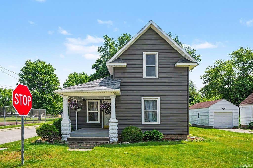 Photo of 68250 butler Street, New Paris, IN 46553 (MLS # 202622723)