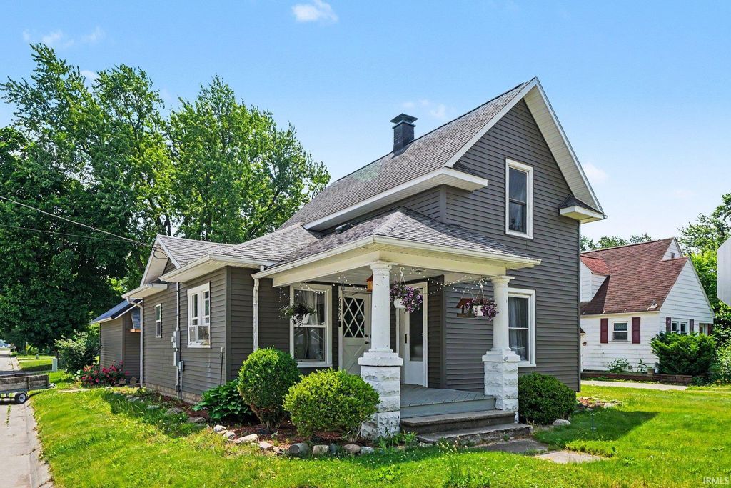 Photo of 68250 butler Street, New Paris, IN 46553 (MLS # 202622723)