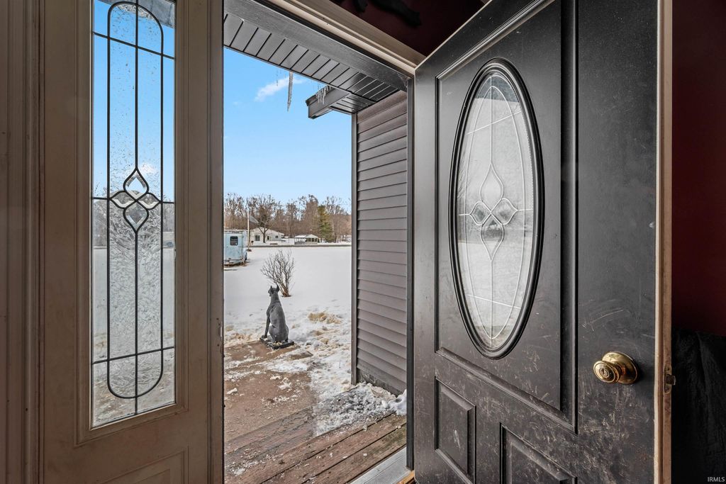 Photo of 2325 N Huntington Road, Marion, IN 46952 (MLS # 202603767)