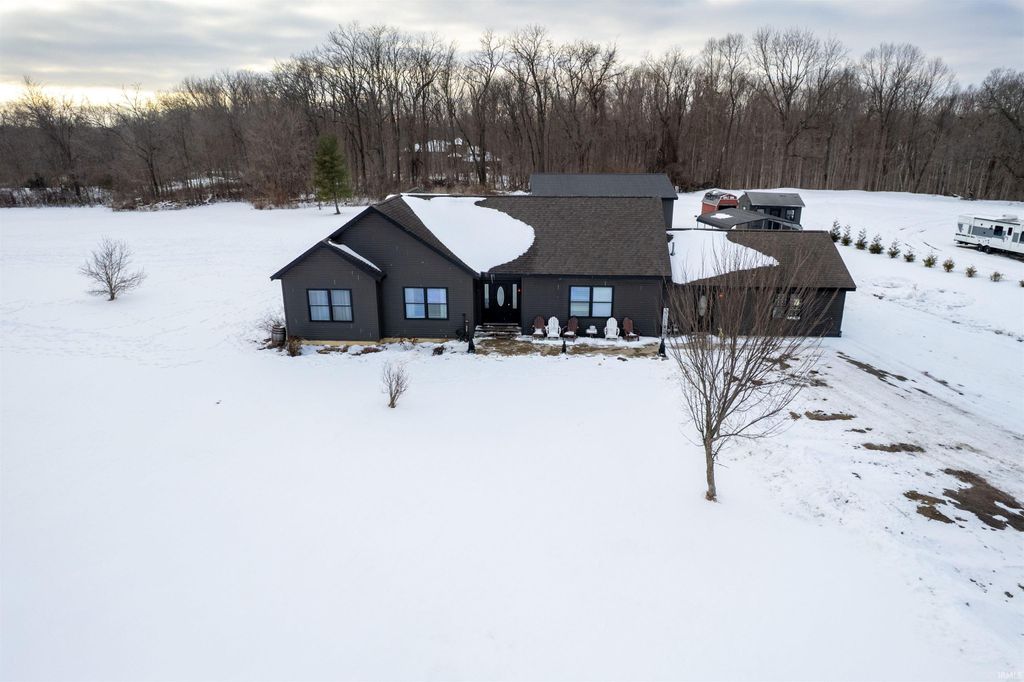 Photo of 2325 N Huntington Road, Marion, IN 46952 (MLS # 202603767)