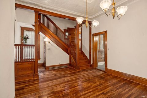 Tiny photo for 207 S 9th Street, Lafayette, IN 47901 (MLS # 202609080)