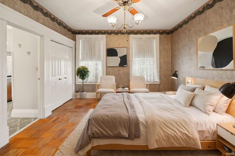 Tiny photo for 207 S 9th Street, Lafayette, IN 47901 (MLS # 202609080)