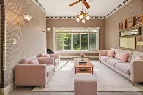 Tiny photo for 207 S 9th Street, Lafayette, IN 47901 (MLS # 202609080)