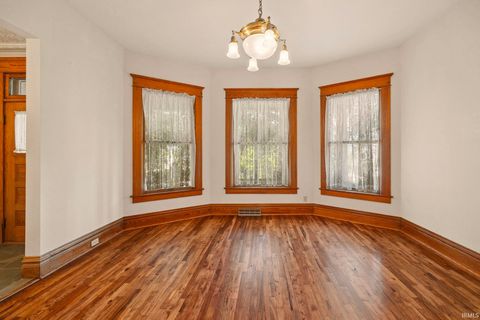 Tiny photo for 207 S 9th Street, Lafayette, IN 47901 (MLS # 202609080)