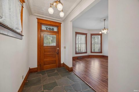 Tiny photo for 207 S 9th Street, Lafayette, IN 47901 (MLS # 202609080)