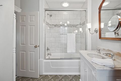 Tiny photo for 207 S 9th Street, Lafayette, IN 47901 (MLS # 202609080)