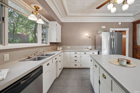 Tiny photo for 207 S 9th Street, Lafayette, IN 47901 (MLS # 202609080)