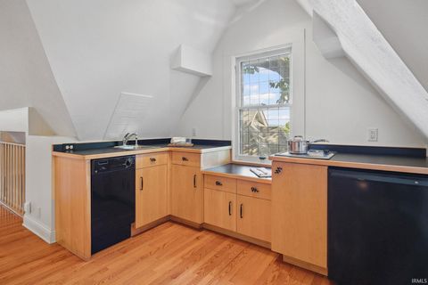 Tiny photo for 207 S 9th Street, Lafayette, IN 47901 (MLS # 202609080)