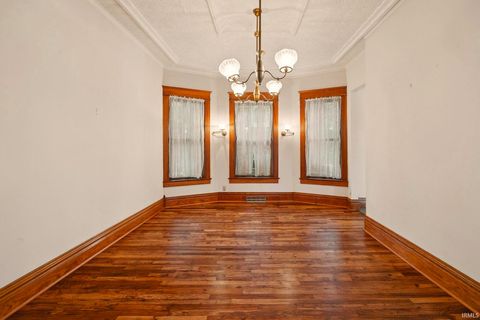 Tiny photo for 207 S 9th Street, Lafayette, IN 47901 (MLS # 202609080)