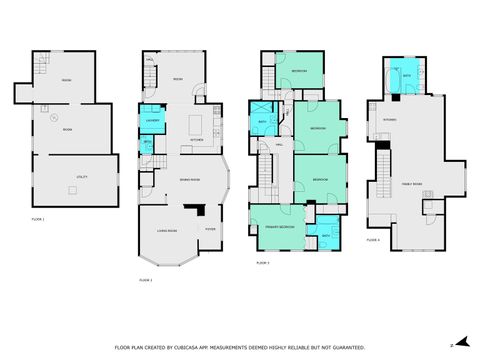 Tiny photo for 207 S 9th Street, Lafayette, IN 47901 (MLS # 202609080)