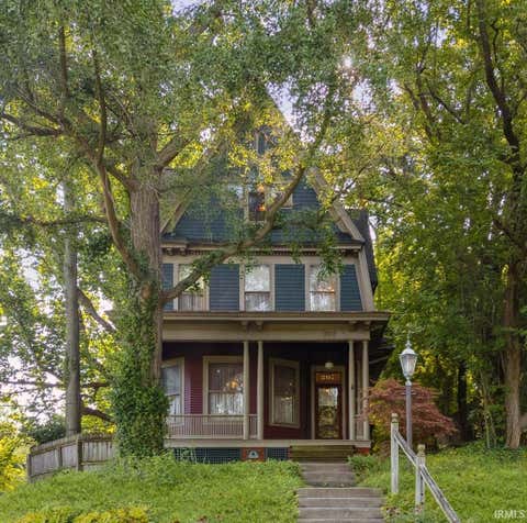 Photo of 207 S 9th Street, Lafayette, IN 47901 (MLS # 202609080)