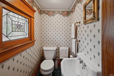 Tiny photo for 207 S 9th Street, Lafayette, IN 47901 (MLS # 202609080)