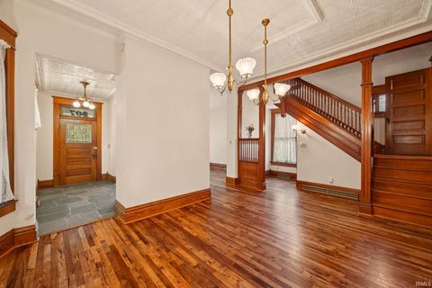 Tiny photo for 207 S 9th Street, Lafayette, IN 47901 (MLS # 202609080)