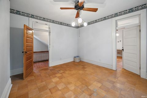 Tiny photo for 207 S 9th Street, Lafayette, IN 47901 (MLS # 202609080)