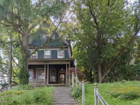 Photo of 207 S 9th Street, Lafayette, IN 47901 (MLS # 202609080)