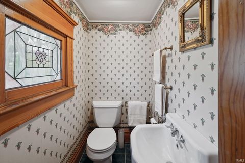 Tiny photo for 207 S 9th Street, Lafayette, IN 47901 (MLS # 202609080)