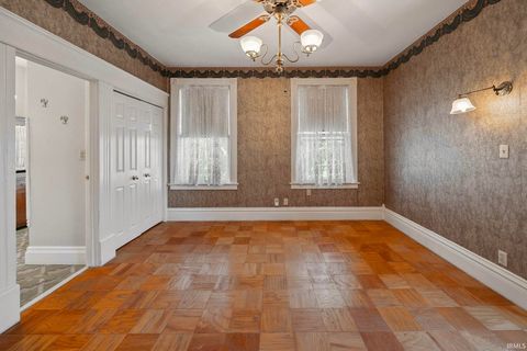 Tiny photo for 207 S 9th Street, Lafayette, IN 47901 (MLS # 202609080)