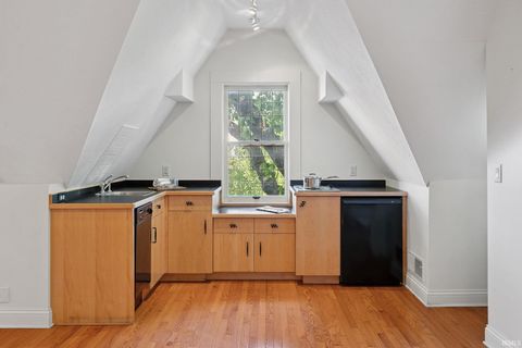 Tiny photo for 207 S 9th Street, Lafayette, IN 47901 (MLS # 202609080)