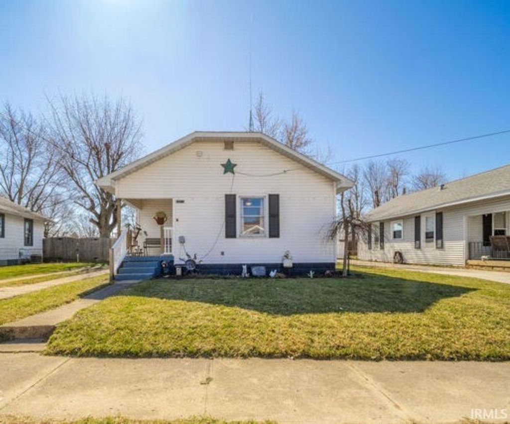 Photo of 2013 Southgate Street, New Castle, IN 47362 (MLS # 202608403)