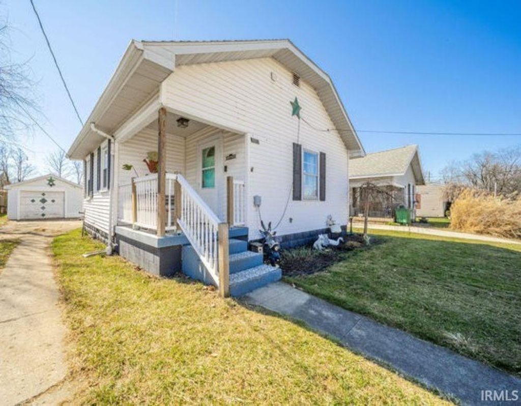 Photo of 2013 Southgate Street, New Castle, IN 47362 (MLS # 202608403)