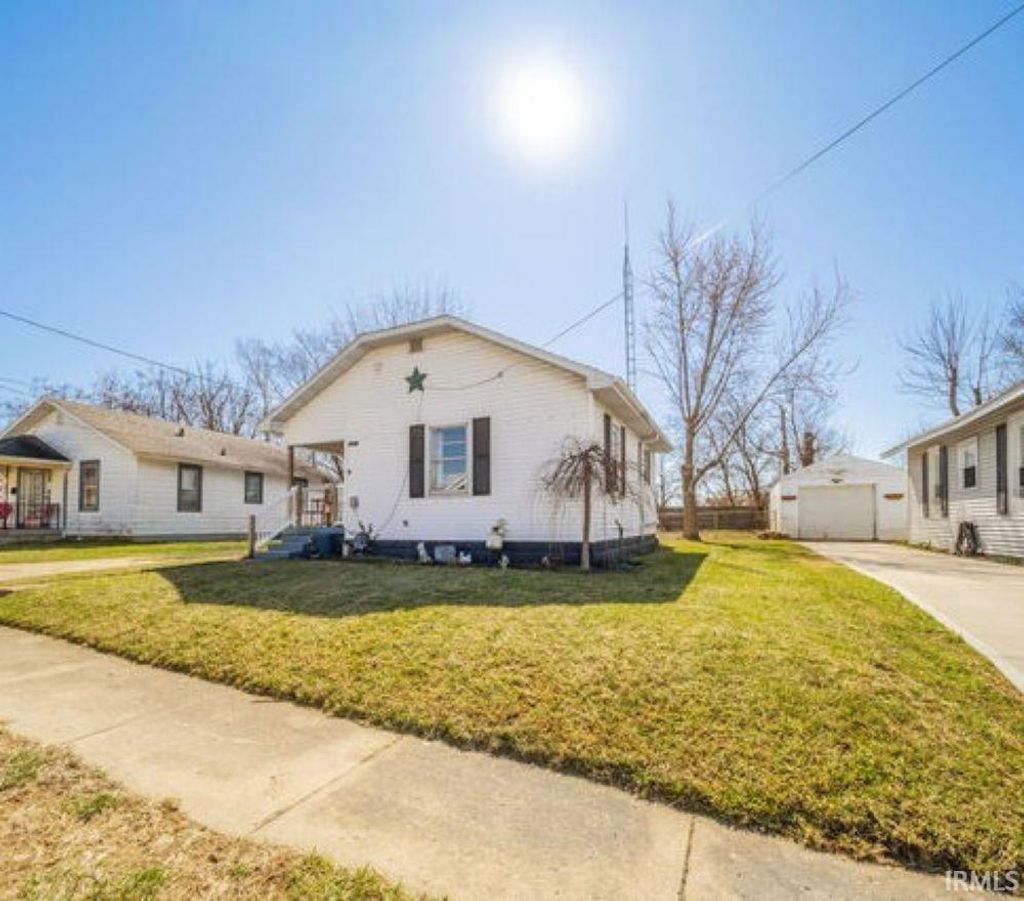 Photo of 2013 Southgate Street, New Castle, IN 47362 (MLS # 202608403)