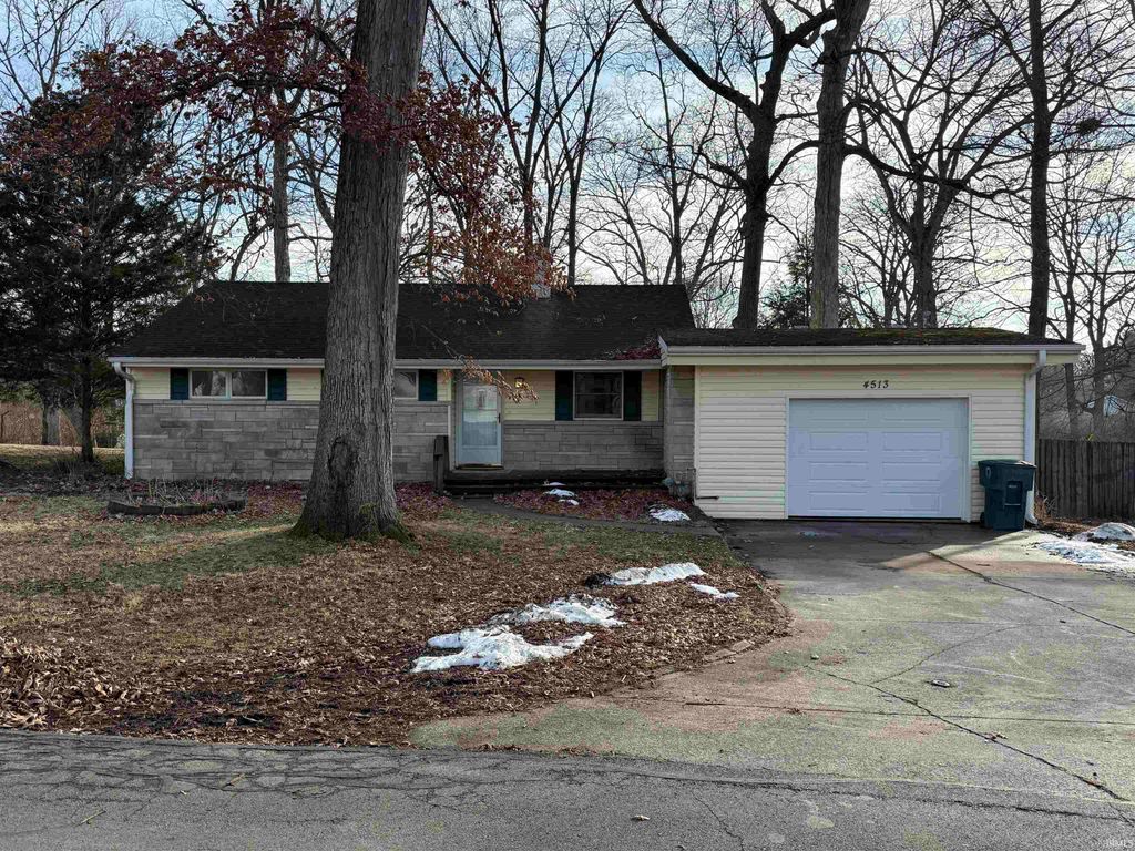 Photo of 4513 W Burton Drive, Muncie, IN 47304 (MLS # 202604991)