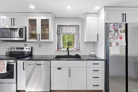 Tiny photo for 2777 W 640 N, Rockfield, IN 46977 (MLS # 202636199)
