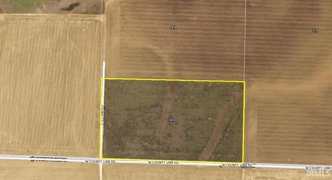 Photo of County Line Road, Newberry, IN 47529 (MLS # 202603073)