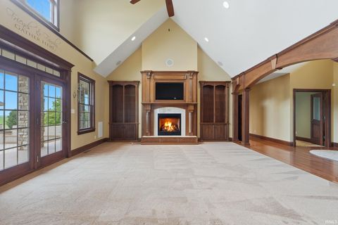 Tiny photo for 5705 E 30 S, Francesville, IN 47946 (MLS # 202624687)