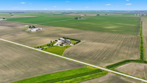 Tiny photo for 5705 E 30 S, Francesville, IN 47946 (MLS # 202624687)