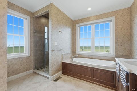 Tiny photo for 5705 E 30 S, Francesville, IN 47946 (MLS # 202624687)