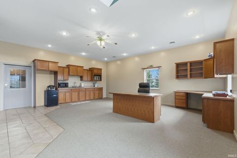Tiny photo for 5705 E 30 S, Francesville, IN 47946 (MLS # 202624687)