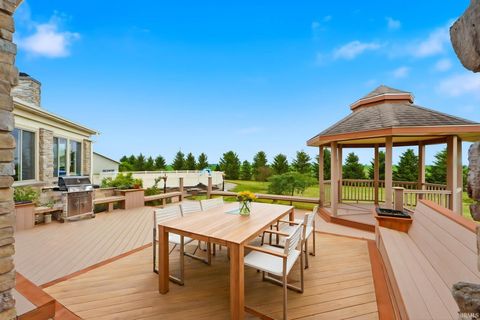 Tiny photo for 5705 E 30 S, Francesville, IN 47946 (MLS # 202624687)