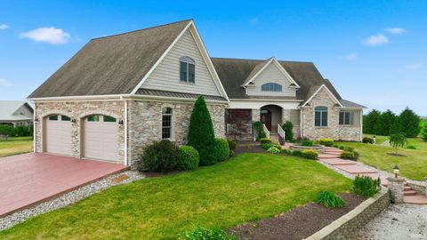 Tiny photo for 5705 E 30 S, Francesville, IN 47946 (MLS # 202624687)