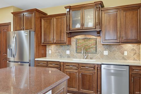 Tiny photo for 5705 E 30 S, Francesville, IN 47946 (MLS # 202624687)