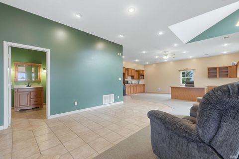 Tiny photo for 5705 E 30 S, Francesville, IN 47946 (MLS # 202624687)