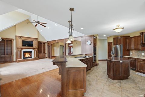 Tiny photo for 5705 E 30 S, Francesville, IN 47946 (MLS # 202624687)