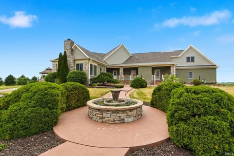 Tiny photo for 5705 E 30 S, Francesville, IN 47946 (MLS # 202624687)