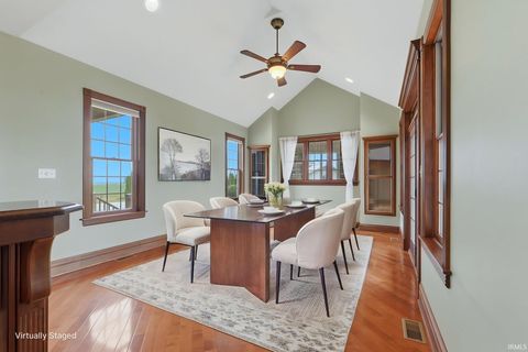 Tiny photo for 5705 E 30 S, Francesville, IN 47946 (MLS # 202624687)