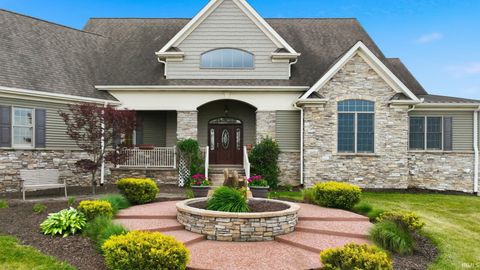 Tiny photo for 5705 E 30 S, Francesville, IN 47946 (MLS # 202624687)