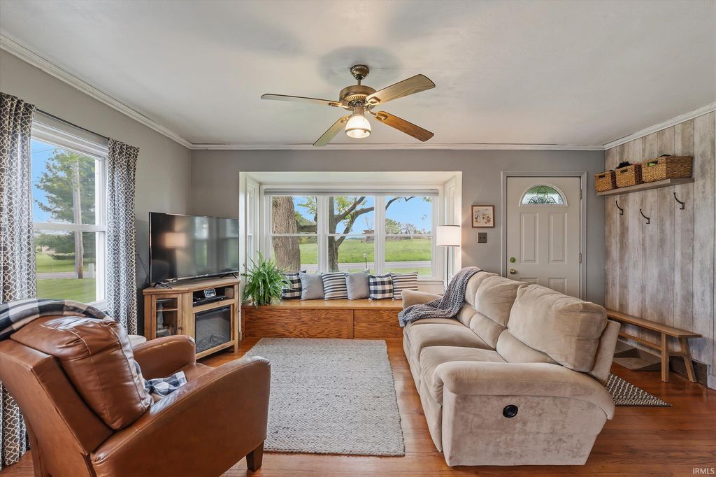 Photo of 17281 Quinn Road, Bremen, IN 46506 (MLS # 202617609)